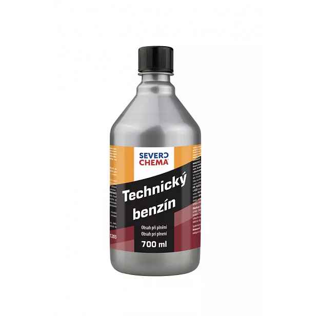 Benzín technický 700ml