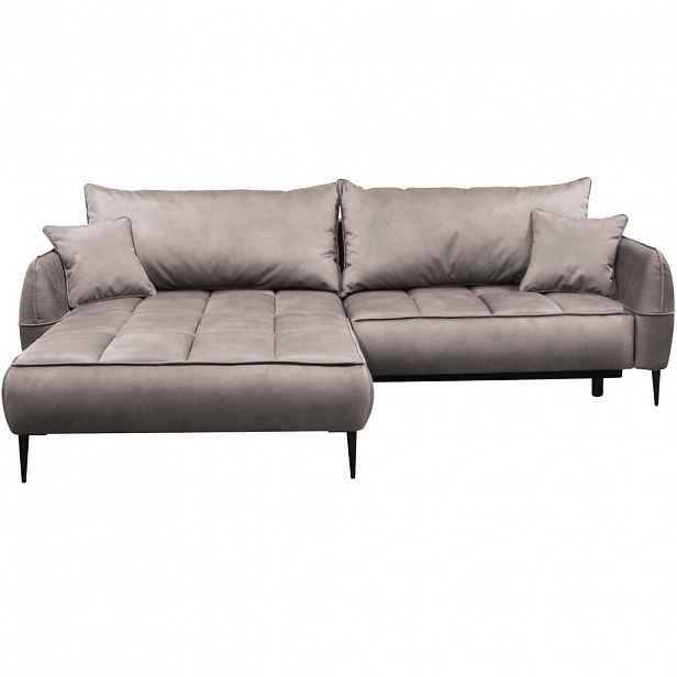 MID.YOU ROHOVÁ SEDAČKA, textil, béžová
