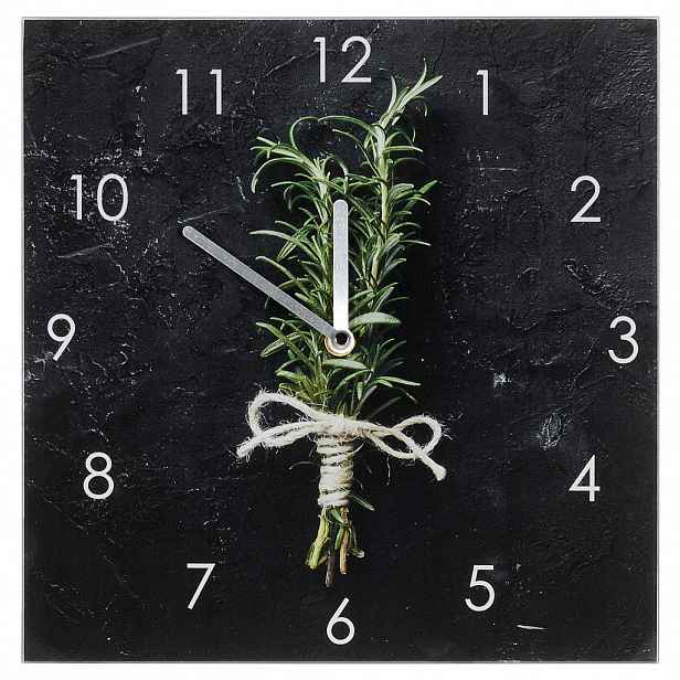 Euroart NÁSTĚNNÉ HODINY, vícebarevná, 30/30 cm - 0057210663