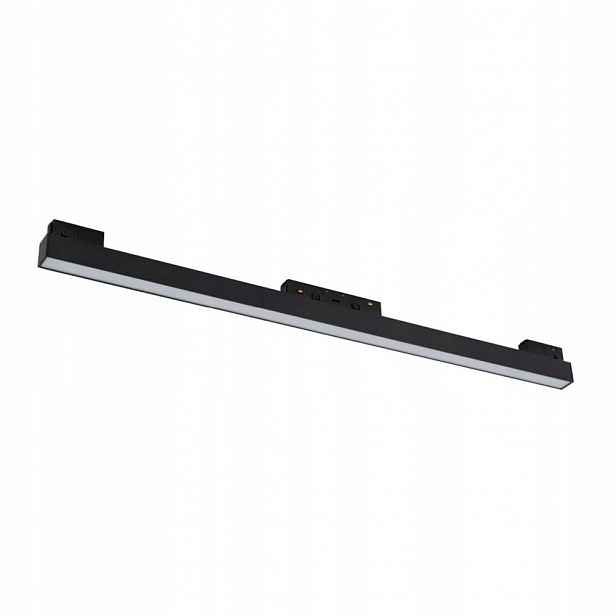Led reflektorová lampa Spot 20W 4000K Neutrální černá Magnetic Mans Italux