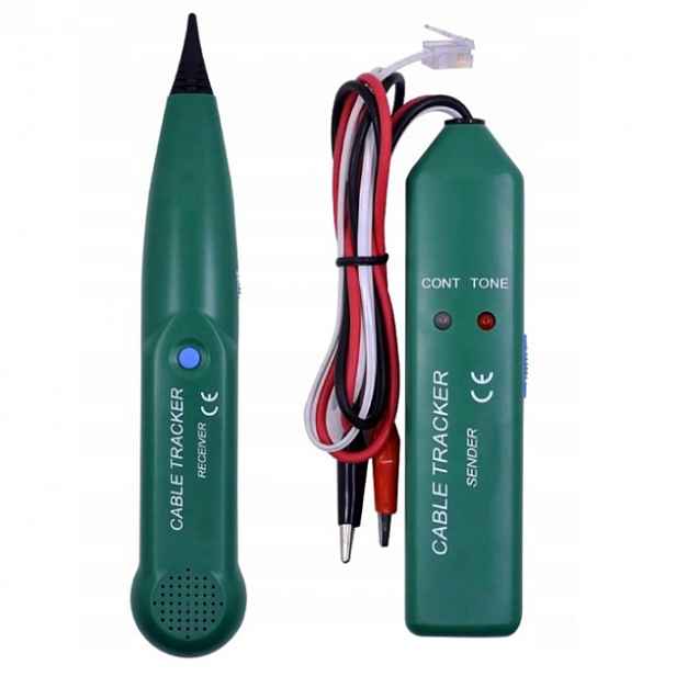 Vyhledávač Párů Kabelů Sonda MS6812