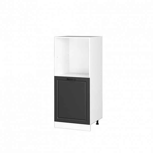 Vicco SKŘÍŇKA NA VESTAVĚNOU TROUBU R-Line Antracitový venkovský dům 60 cm