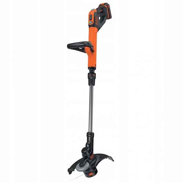Akumulátorová sekačka 28 cm, 2,0 Ah, 18 V, Black+Decker [STC1820EPC-QW]