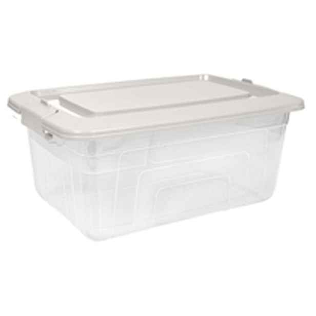 TORO BOX ÚLOŽNÝ S VÍKEM 5,75 L, PLAST