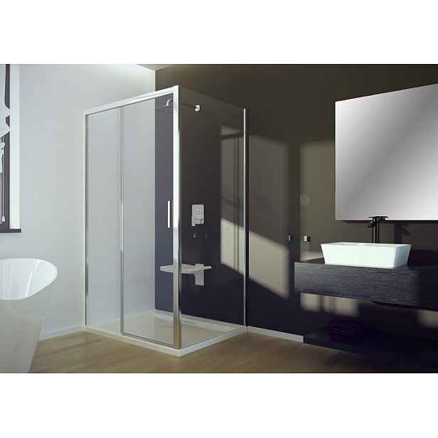 BESCO Olsen Spa  BCACT90PSCC - Boční panel ACTIS