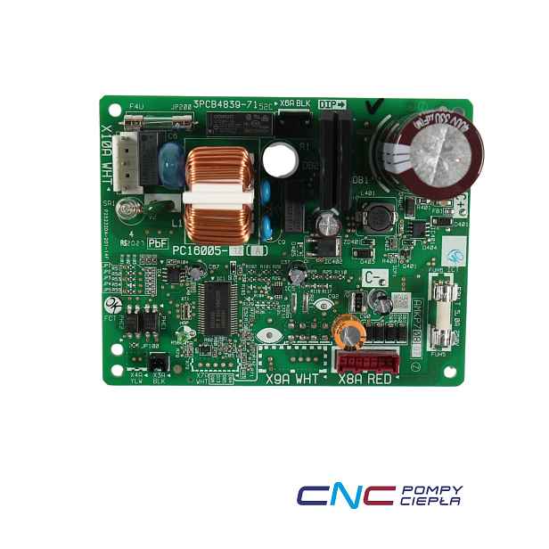 Daikin 5038470 Ovládací deska ventilátoru Fan Pcb 2P571965-9 D
