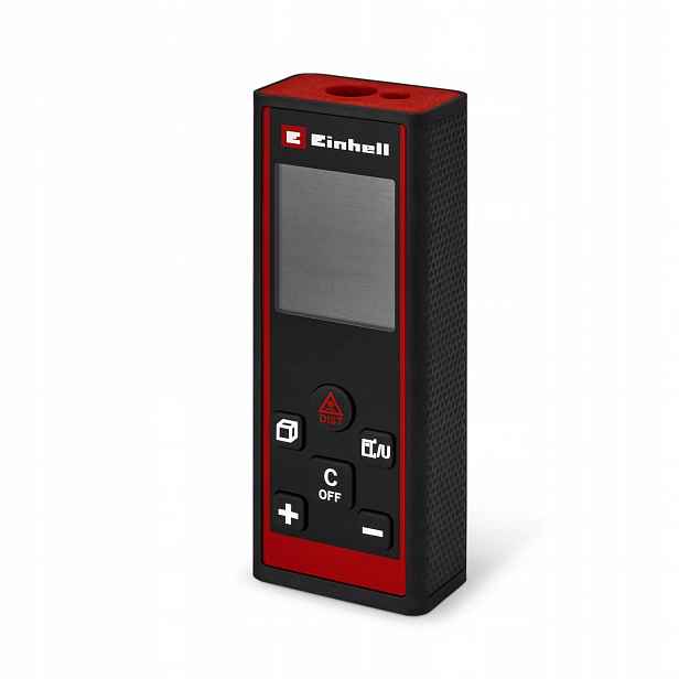 Laserový Měřič Tc-ld 60 R Einhell 2270082 LCD displej