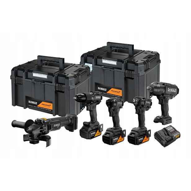 Sada MCL 18V Xr DCD86M DCF86M DCF99M DCF92M DCG45M 5.0Ah 3x