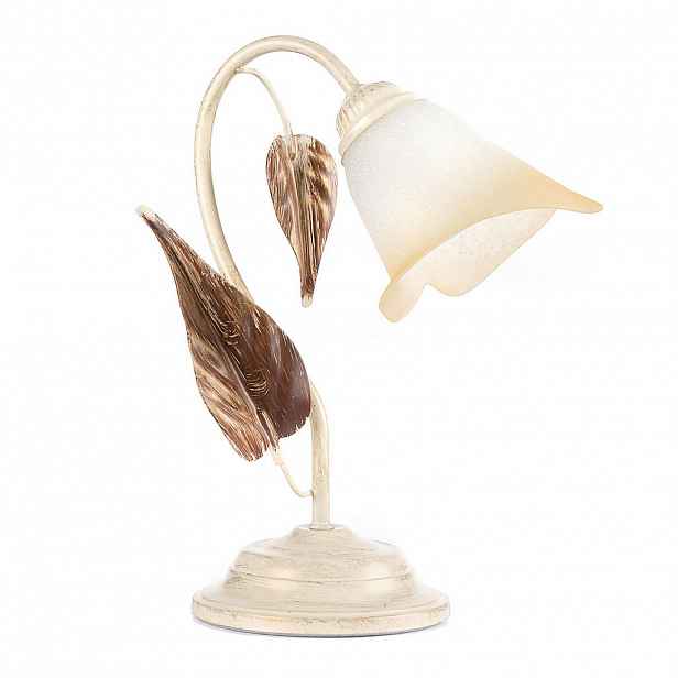 STOLNÍ LAMPA, E14, 29/35 cm