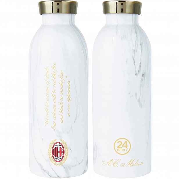 Ac Milan Termohrnek 500 ml Termos 24 Bottles Láhev na kávu a čaj