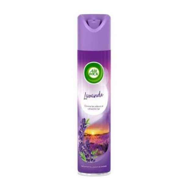 Air Wick osvěžovač vzduchu sprej 300ml Levandule