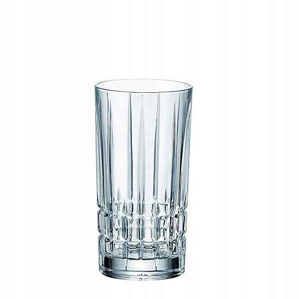 Crystal Bohemia Sklenice na long drink Dover 350 ml 6 ks