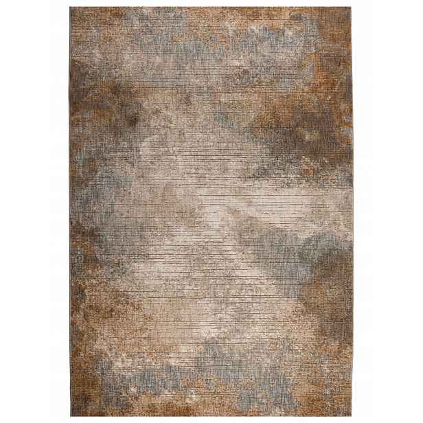 Koberec Vintage Country 200x290 cm Prostírání Hnědá