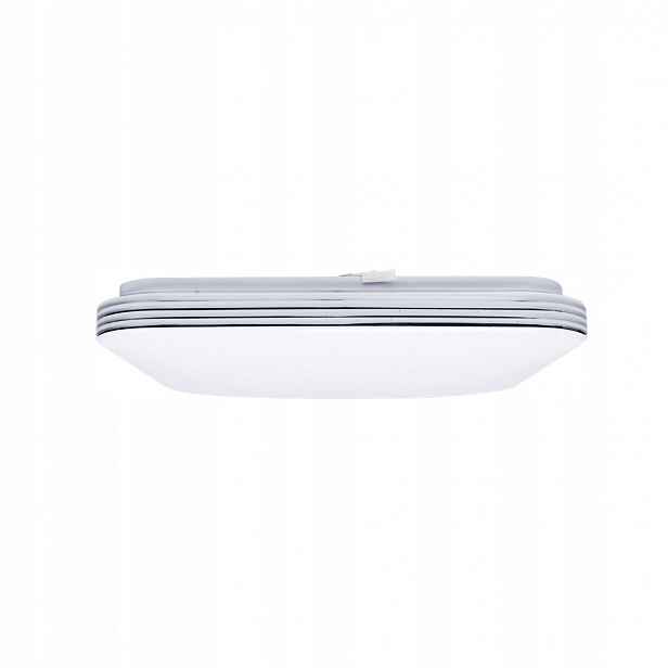Milagro Stropní Svítidlo Led Palermo 33W 2400lm 33cm Stmívatelné Cct Dálkový Ovladač