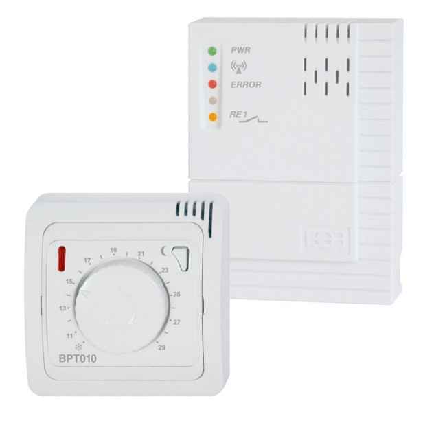 Termostat bezdrátový elektronický Elektrobock BT012