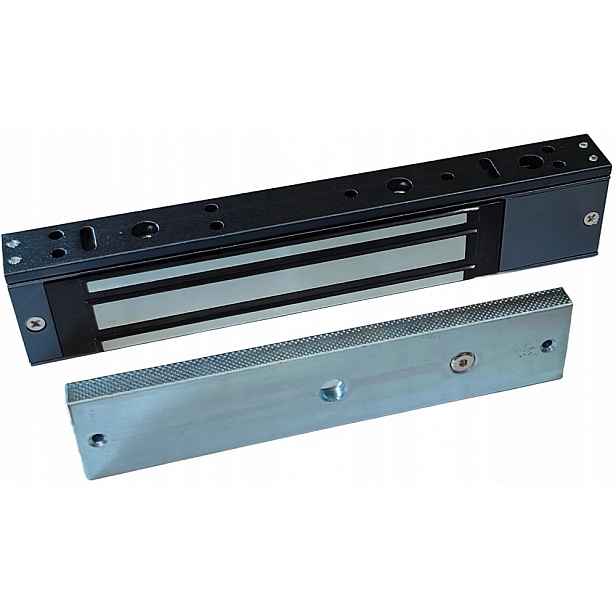 Grafitová Elektromagnetická Svorka Elektroventilu 280 Kg 12 V 24 V Kontakt No/nc
