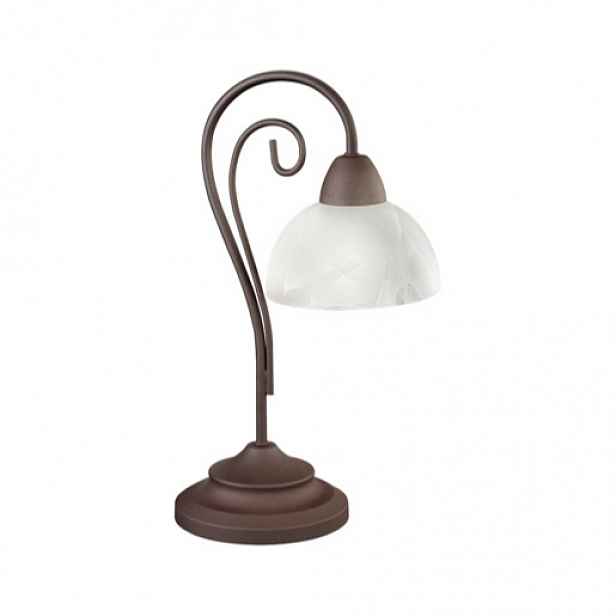 Reality Country stolní lampa rusty r5031-24 RER5031-24