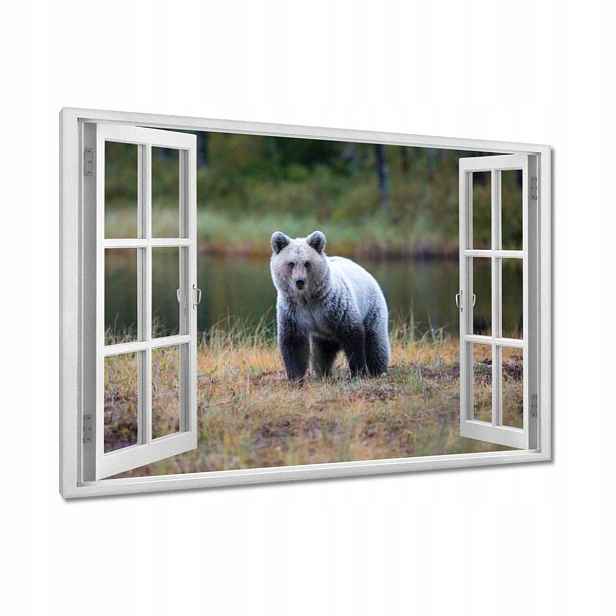 Obrazy 120x80 Zvířata Zvířátka