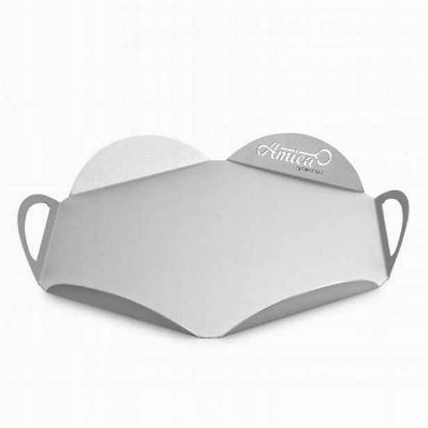 Amica Podnos na krájení a servírování, průměr 33 cm