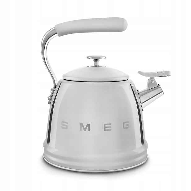 Smeg 50´s Retro Style konvice 2,3l nerezová ocel konvice na vodu
