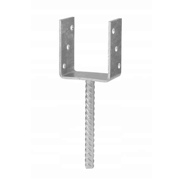 ADOBY PS 60UG Patka sloupku 61x120x60x4mm