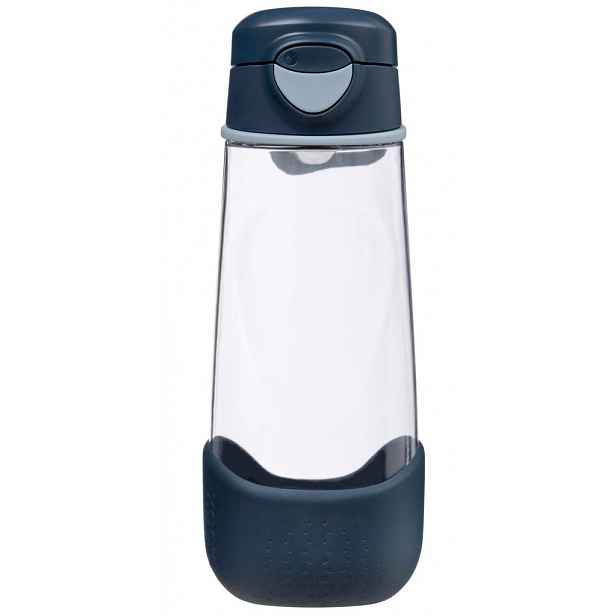 b.box Sport lahev na pití 600 ml varianta: midnight