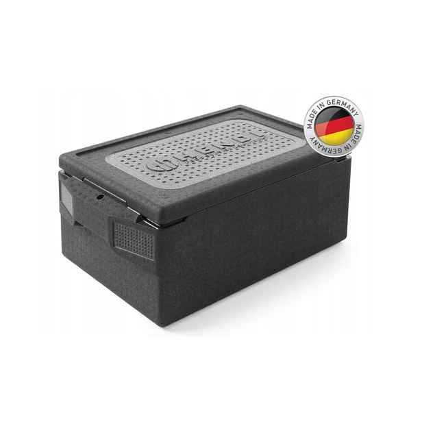 Termoizolační nádoba GN1/1 39L Hendi 707982