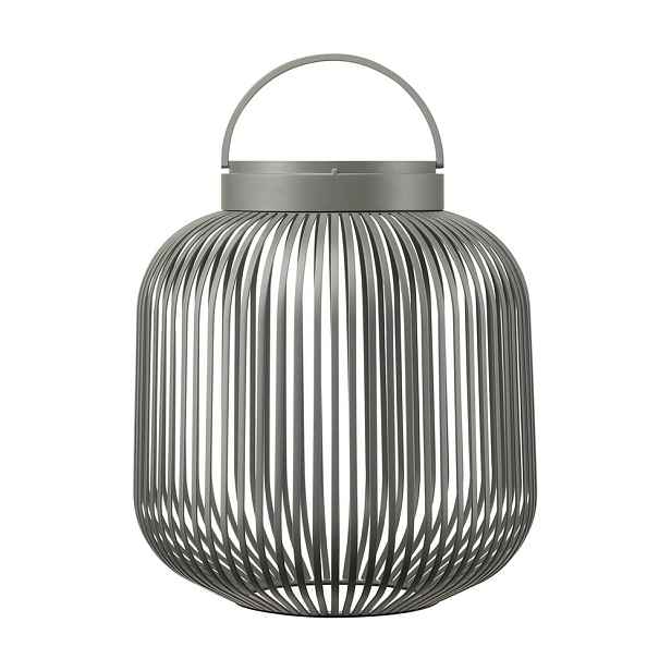 LED přenosné stmívatelné venkovní svítidlo na USB ø 27,5 cm Lito Led – Blomus