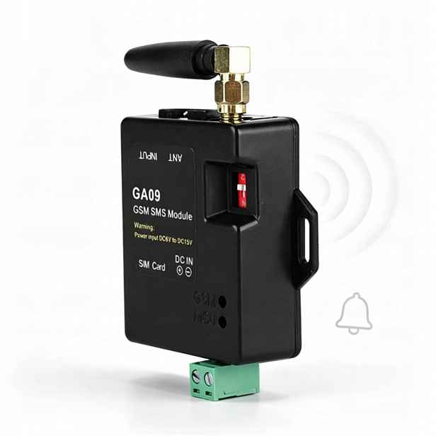Alarmový Systém Gsm 8-KANÁLOVÝ Alarm Sms A Telefonní Hovory Alarm