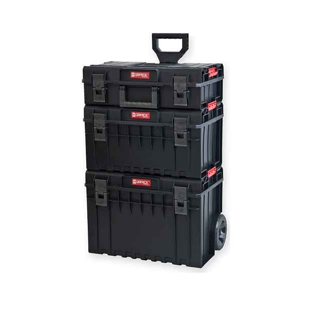 Box Na Nářadí 3V1 Basic Qbrick One 600 MM 460 MM 872 MM