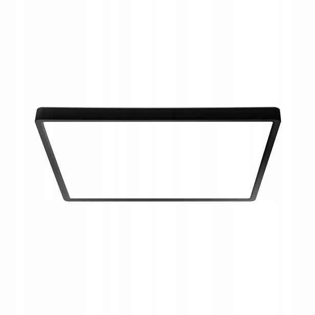 Stropní Svítidlo Stropní Svítidlo Bastia Led 45 cm černá 45 W IP20 do chodby Italux