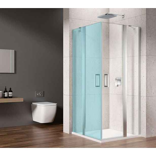 Gelco Loro - Sprchové dveře 100 cm, čiré sklo/chrom GN4810