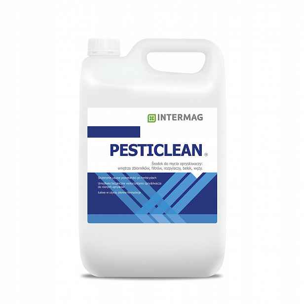 Pesticlean 5l Čistič postřikovačů