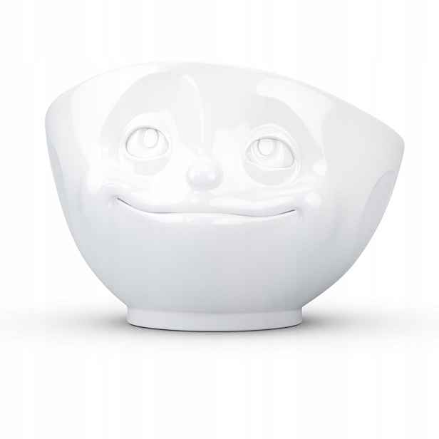 Porcelánová miska Zamilovaný Obličej Tassen jako dárek k narozeninám nebo svátku