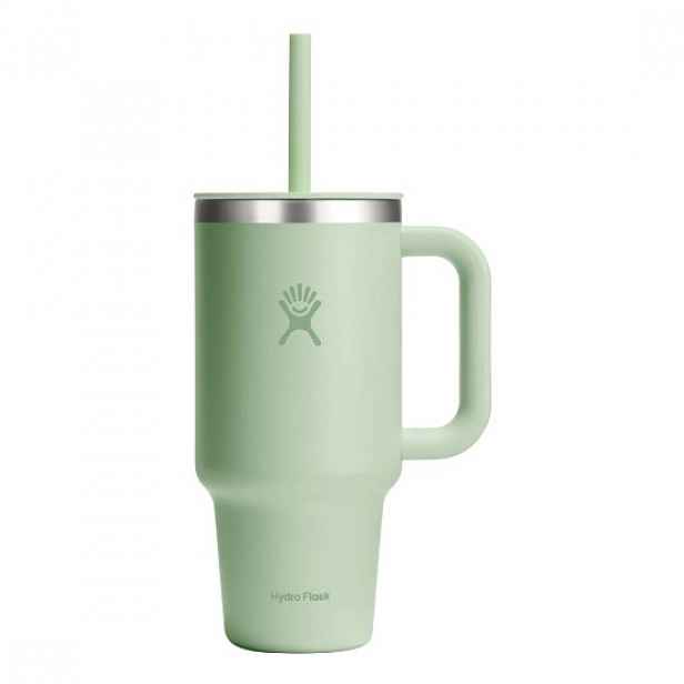 Termoizolační sklenice, nerezová ocel, 950 ml, "All Around Travel", Al