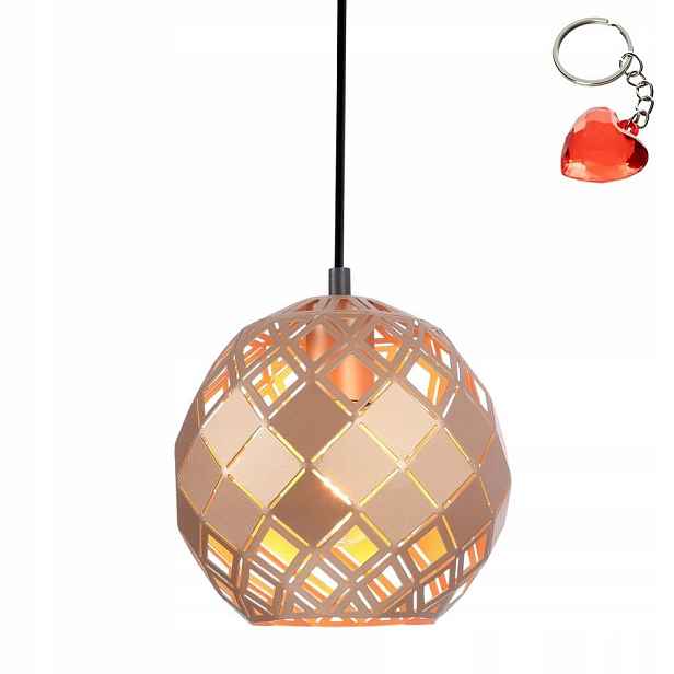 Závěsná lampa Paulela PND-34221-1S-GD Italux