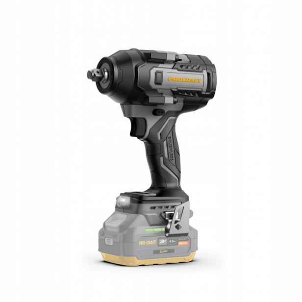 Aku rázový utahovák Procraft Industrial IW850 850Nm 20V