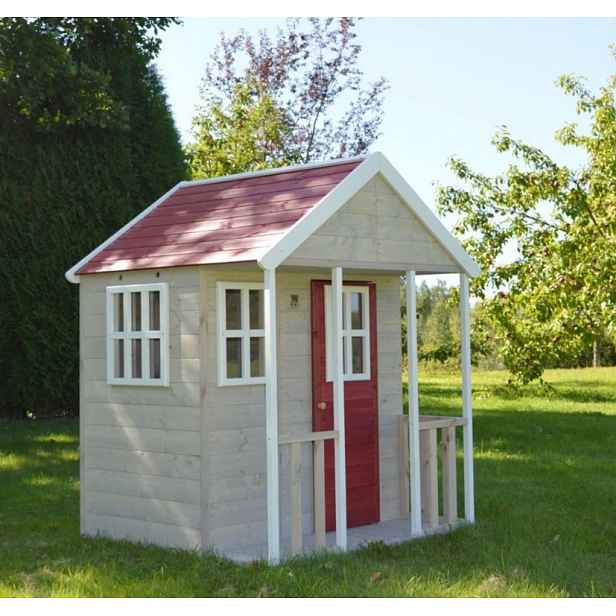 ArtWD Dětský zahradní domek COTTAGE