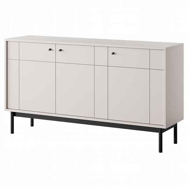 Komodee Komoda Dieppe K154 Kašmír Skandinávský styl