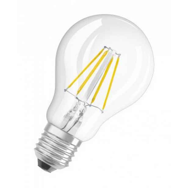 LED žárovka Osram BASE, E27, 4W, retro, teplá bílá, 2 ks