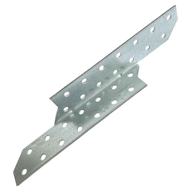 LK4-P Krokvová spojka tesařská práva 210x32x2mm