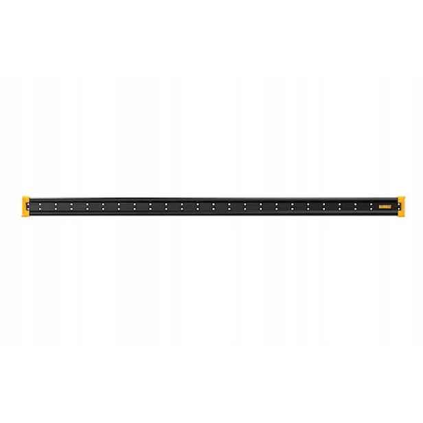 Montážní lišta pro lineární stop/nosnost 43 kg se systémem DXL