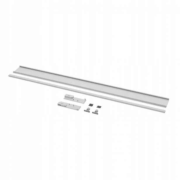Sada Gtv Modern Box Pro Panel H110 MM L1200 MM Příčný Reling