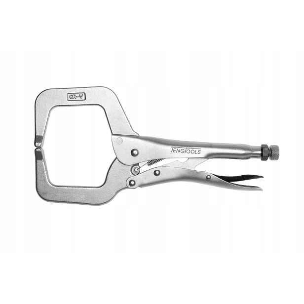 Svařovací kleště s čelistmi ve tvaru písmene Teng Tools 406