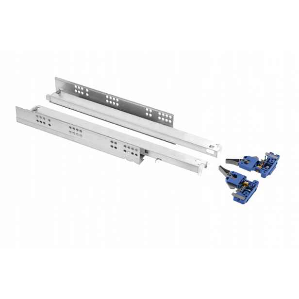 Vedení Spodní Montáže Gtv Modern Slide Pro 3D Tandem L450 Se Spojkou