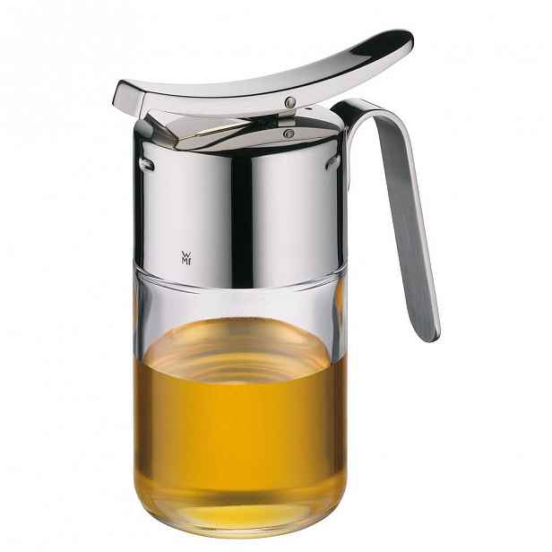 Dávkovač na med z nerezové oceli Cromargan® WMF, 14 cm