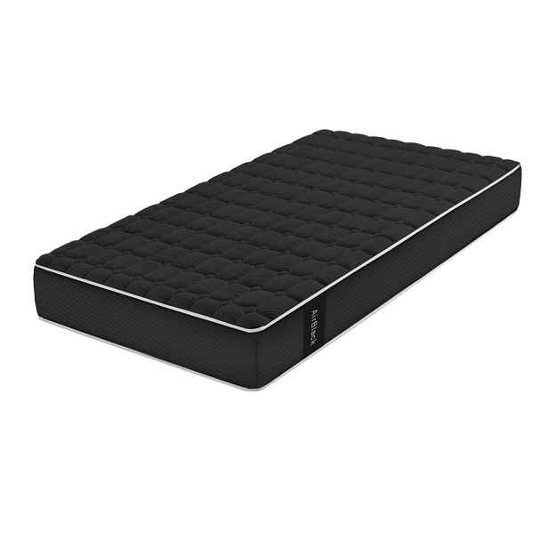 Moonia MATRACE Air Black - 110X180 cm- Tvrdost H2/H3