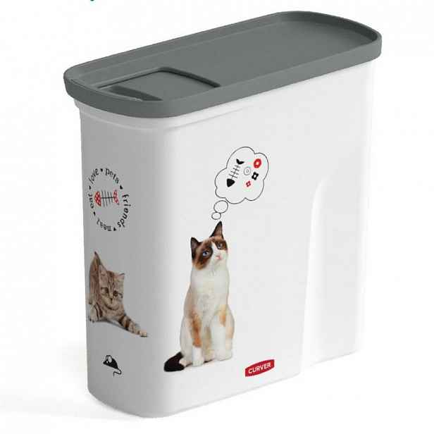 Nádoba Na Krmivo Love Pets Cats