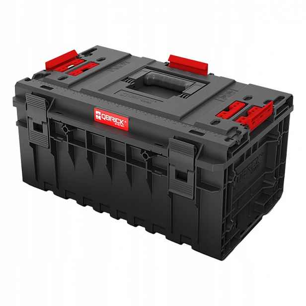 Qbrick System One 350 VARIO2.0 plastový box na nářadí, dílna 38 l
