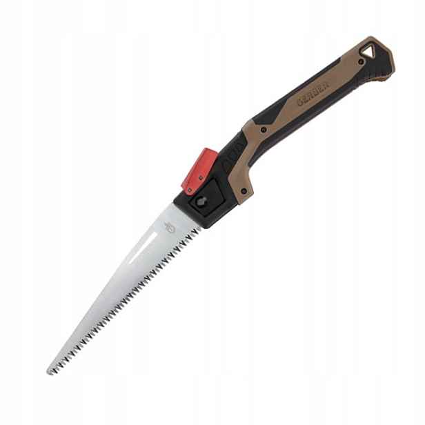 Skládací ruční pila Gerber Bushcraft Saw SK-5 outdoorová Coyote Brown